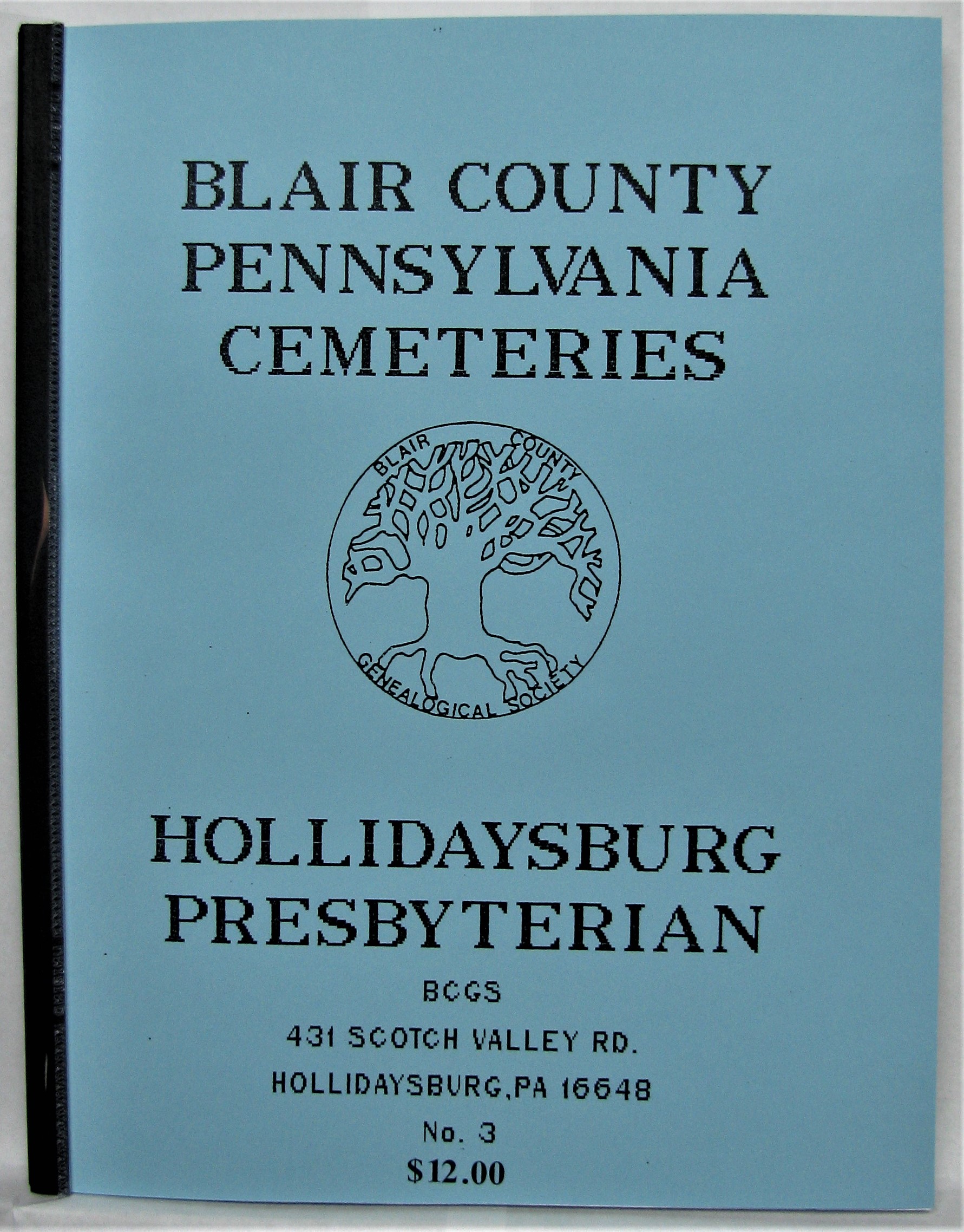 Hollidaysburg Presbyterian Cemetery